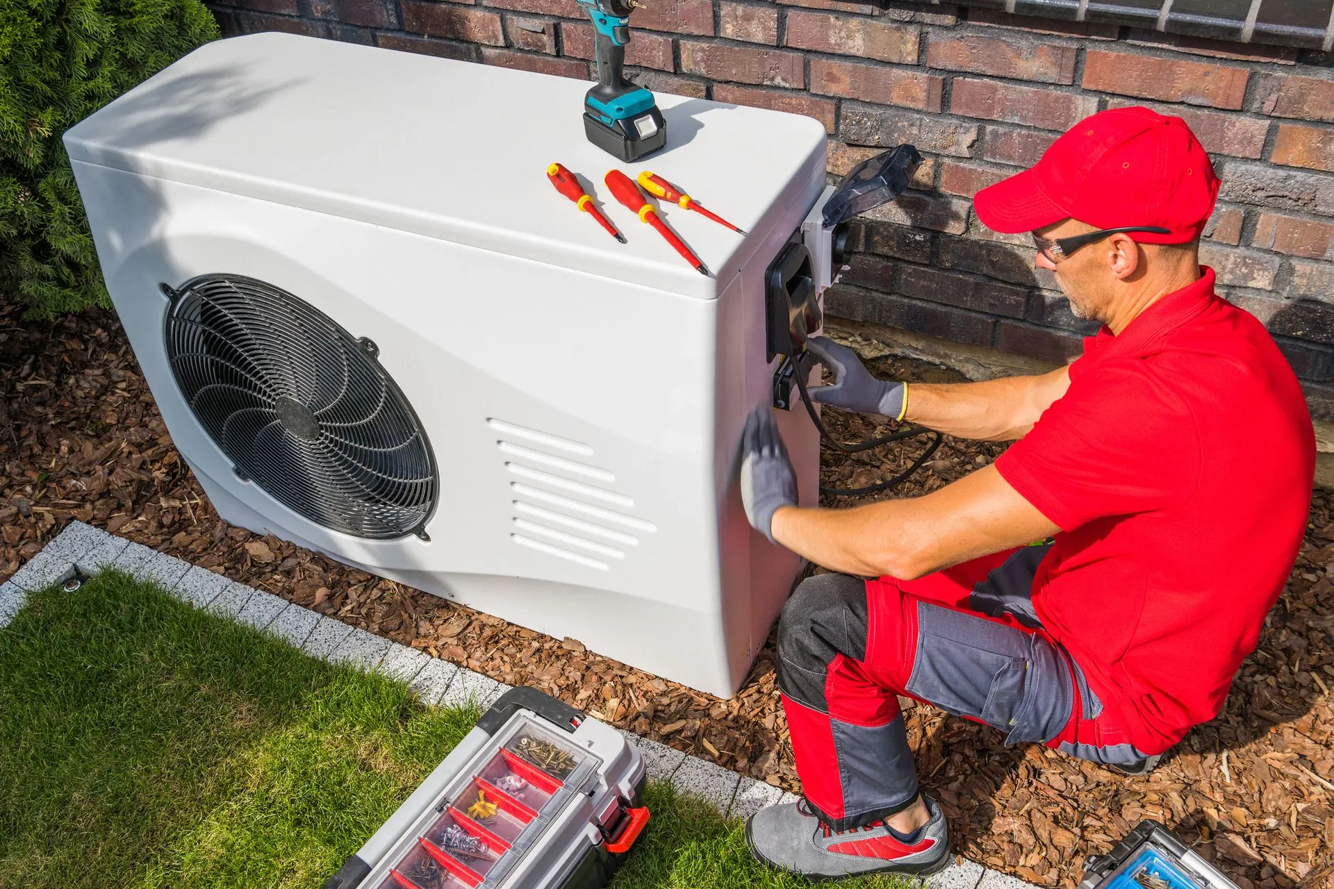 About HVAC in Harts, WV